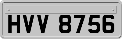 HVV8756