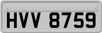HVV8759