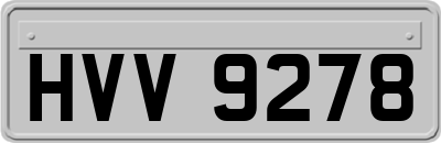 HVV9278