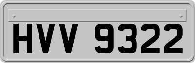 HVV9322