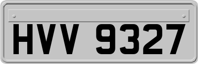 HVV9327
