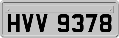 HVV9378