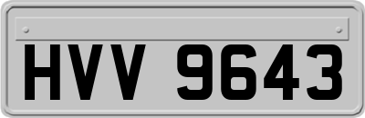 HVV9643