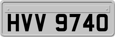 HVV9740