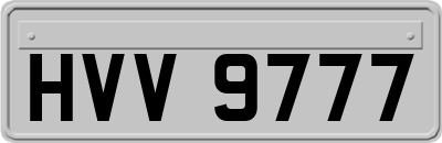HVV9777