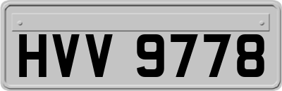 HVV9778