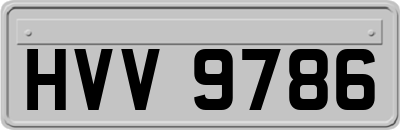 HVV9786