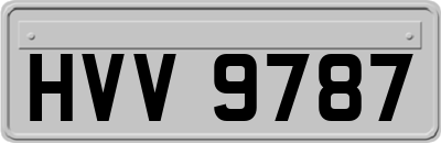 HVV9787