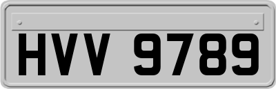 HVV9789