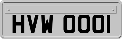 HVW0001