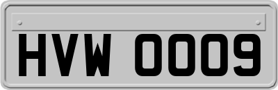 HVW0009