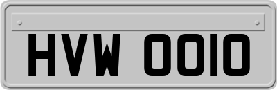 HVW0010