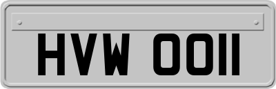 HVW0011