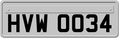 HVW0034