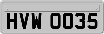 HVW0035