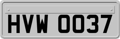 HVW0037