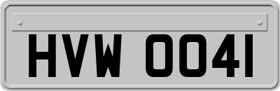 HVW0041