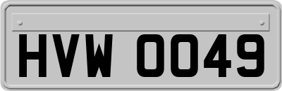 HVW0049