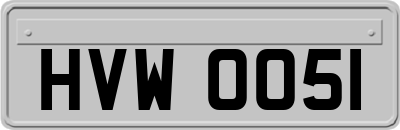 HVW0051