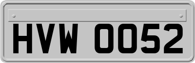 HVW0052