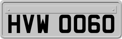 HVW0060