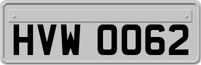 HVW0062