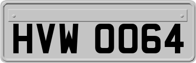 HVW0064