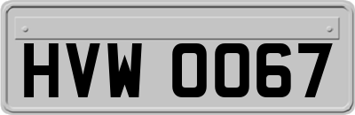 HVW0067