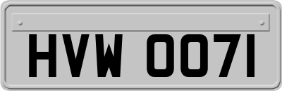 HVW0071