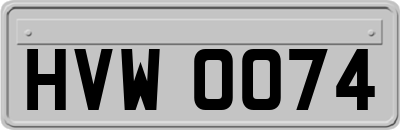 HVW0074
