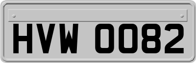 HVW0082