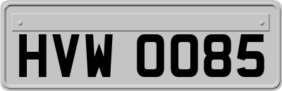 HVW0085