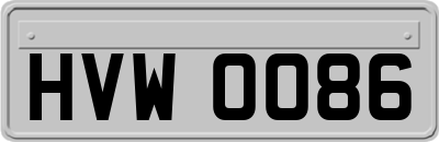 HVW0086