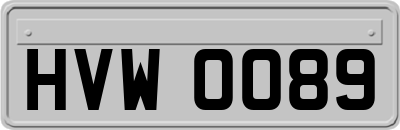 HVW0089
