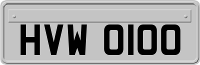 HVW0100