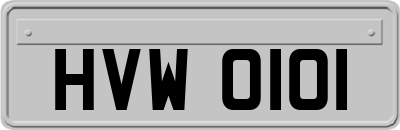 HVW0101