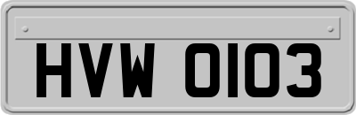 HVW0103