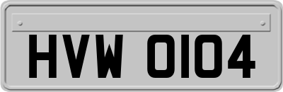 HVW0104
