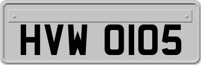 HVW0105