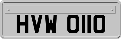 HVW0110