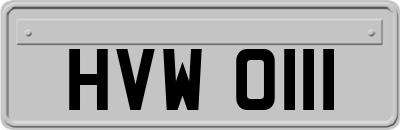 HVW0111