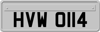 HVW0114