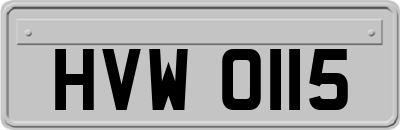 HVW0115