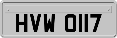 HVW0117