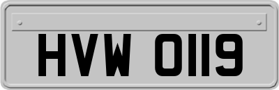 HVW0119