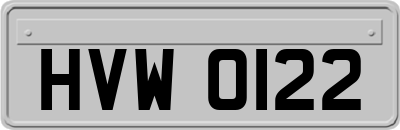 HVW0122