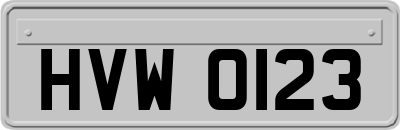 HVW0123