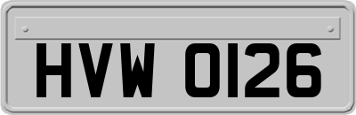 HVW0126