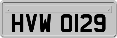HVW0129