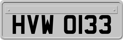 HVW0133